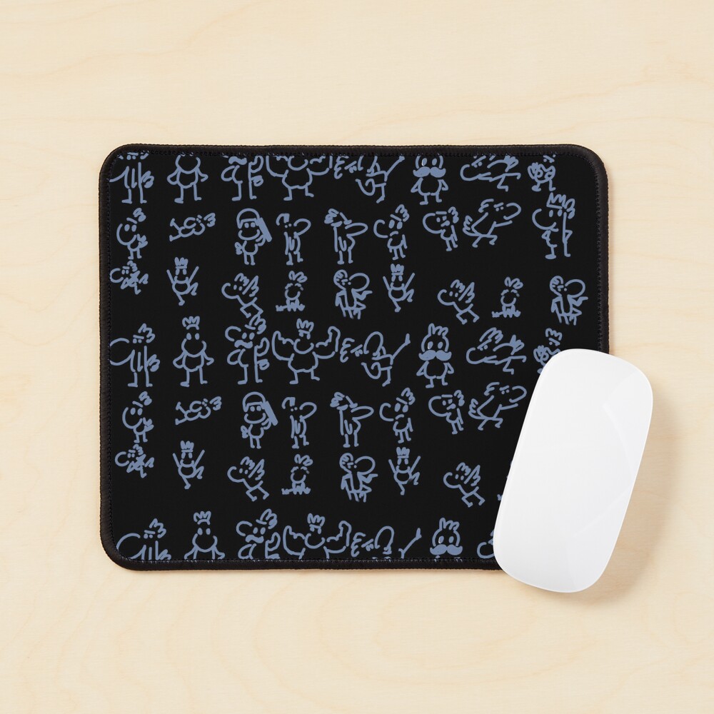 Item preview, Mouse Pad designed and sold by Firstdrawin.