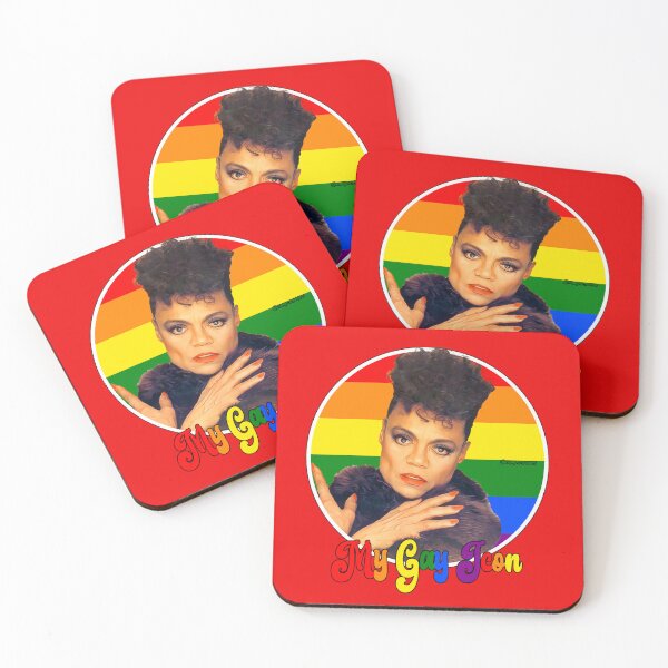 Item preview, My Gay icon designed and sold by Camp-o-rama.