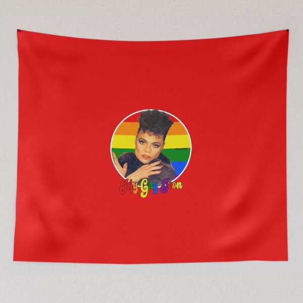Item preview, My Gay icon designed and sold by Camp-o-rama.