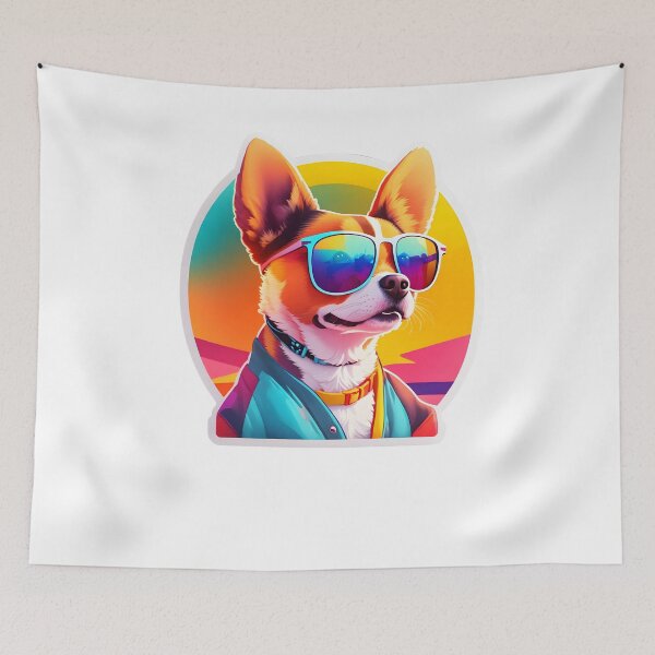 Item preview, DPrompt Design, T-Shirt, Funny Animals Shirt, Dad Gifts, Mom Gift, Their Gifts , Graphic Tee, Cute Dog designed and sold by DPrompt.