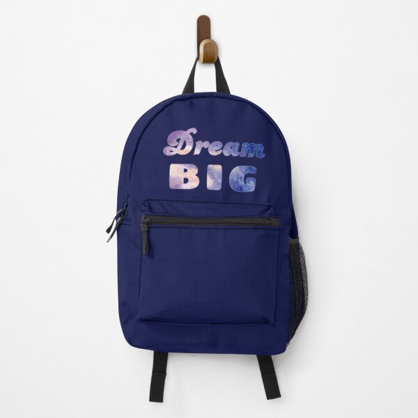 Item preview, Dream big watercolor milky way sky letters designed and sold by wondertree.