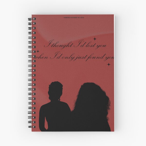 Item preview, Vampire Academy Mermia quote & outline designed and sold by littlebirdd5.