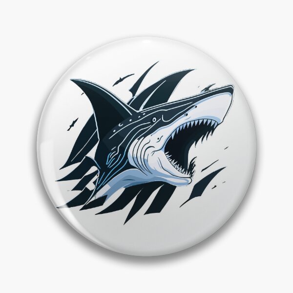 Item preview, The Shark designed and sold by P3A1.
