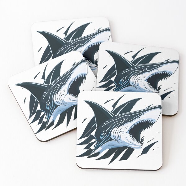 Item preview, The Shark designed and sold by P3A1.