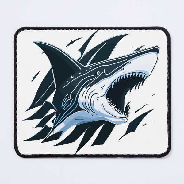Item preview, The Shark designed and sold by P3A1.