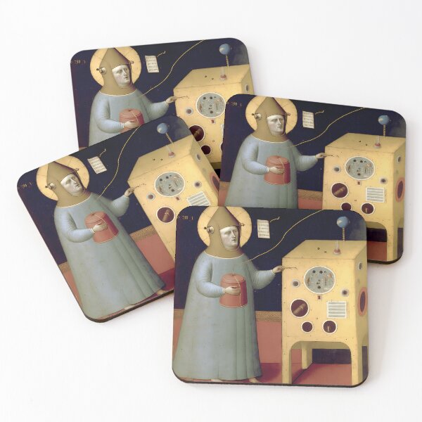 Item preview, Unveiling the Beauty of Medieval Art: Timeless Masterpieces designed and sold by BlueRoadX.