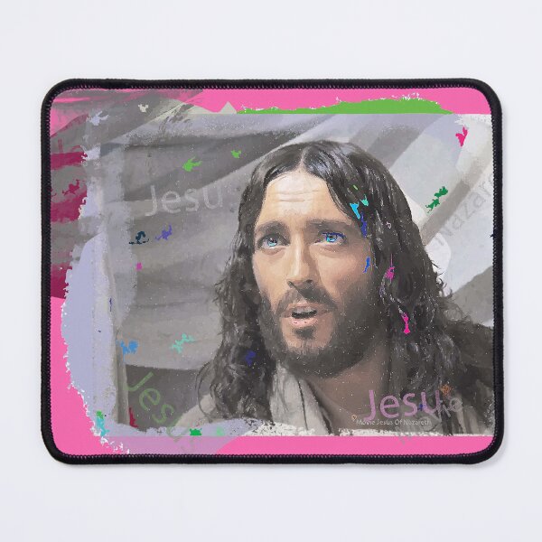 Item preview, Jesus Of Nazareth - The Movie - Pop Style (by ACCI) designed and sold by VanyssaGraphics.