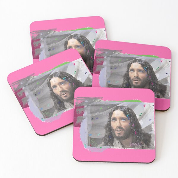 Item preview, Jesus Of Nazareth - The Movie - Pop Style (by ACCI) designed and sold by VanyssaGraphics.