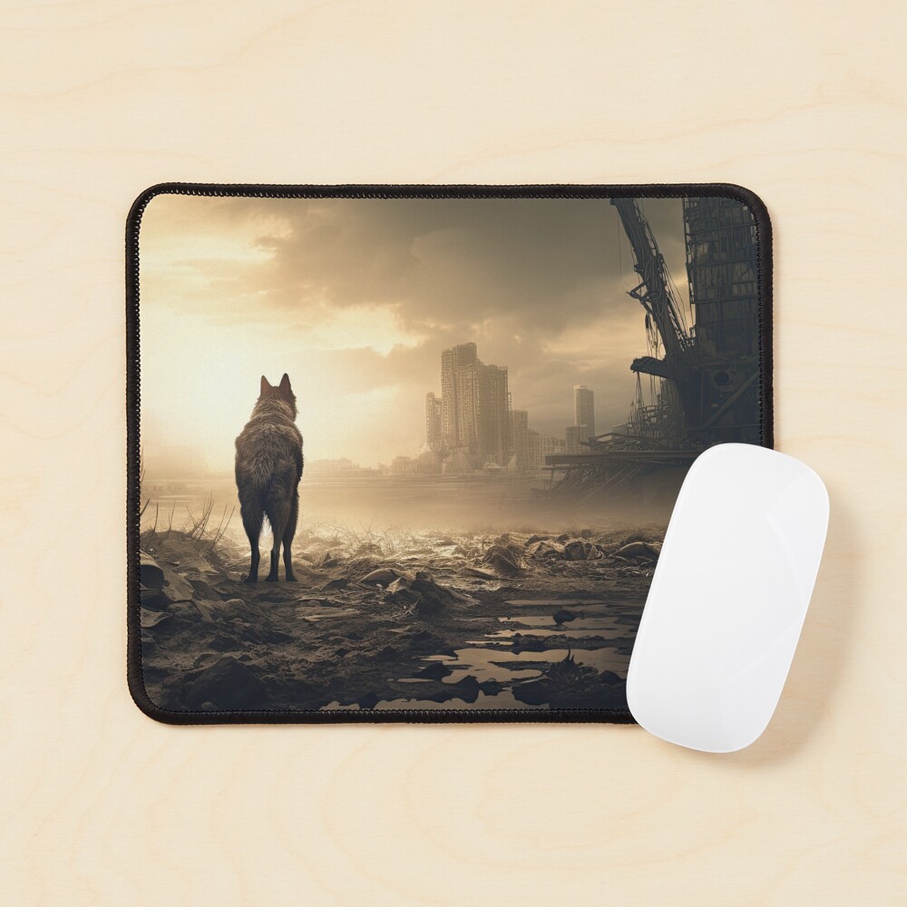 Item preview, Mouse Pad designed and sold by garretbohl.