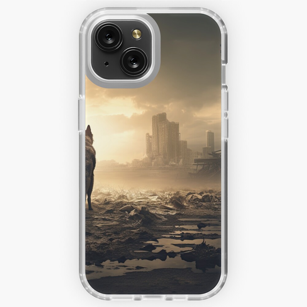 Item preview, iPhone Soft Case designed and sold by garretbohl.