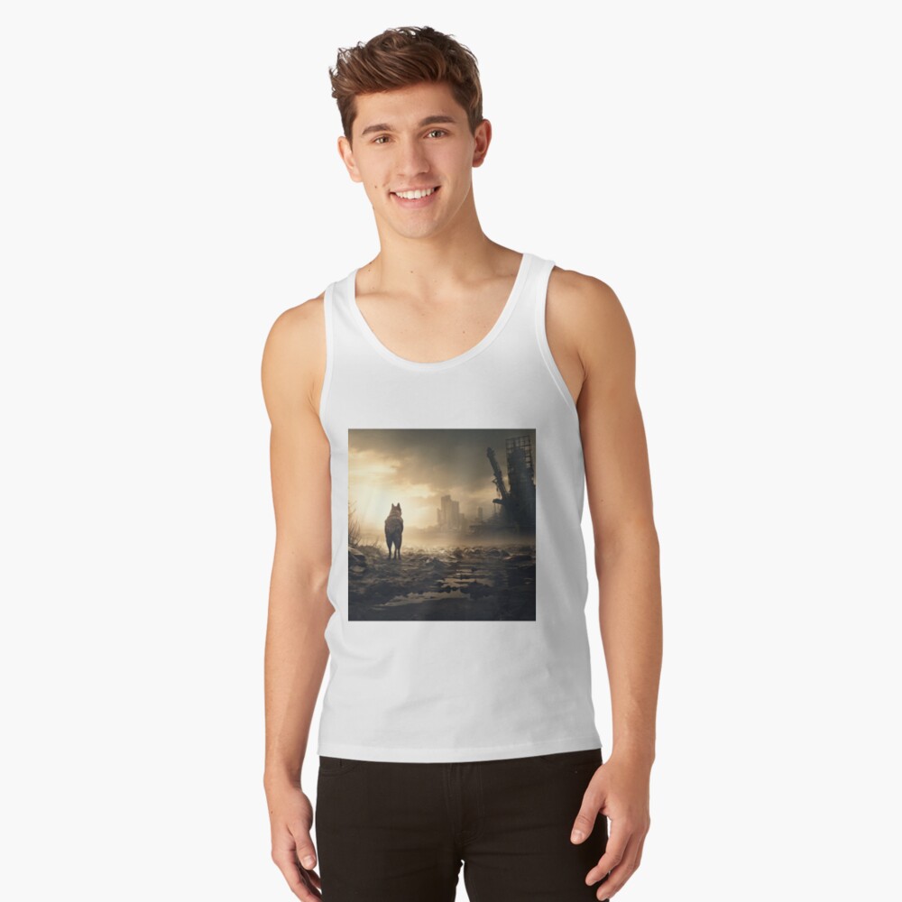 Item preview, Tank Top designed and sold by garretbohl.