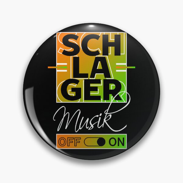 Item preview, Schlager music ON designed and sold by ajkbilder.