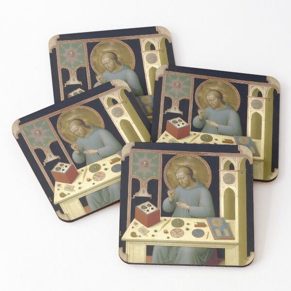 Item preview, Medieval Magic on Canvas: Evoking the Essence of a Golden Era designed and sold by BlueRoadX.