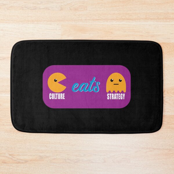 Item preview, Culture Eats Strategy For Breakfast Purple designed and sold by bettercolors.