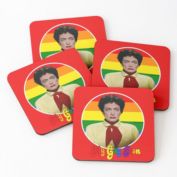 Item preview, My Gay icon designed and sold by Camp-o-rama.