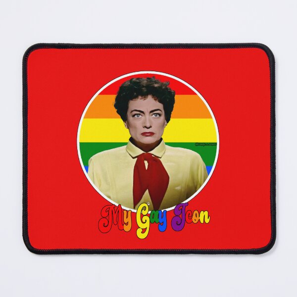 Item preview, My Gay icon designed and sold by Camp-o-rama.
