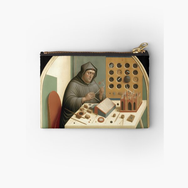 Item preview, Artificial Intelligence meets Medieval Craftsmanship designed and sold by BlueRoadX.