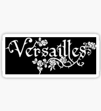 Versailles Sticker