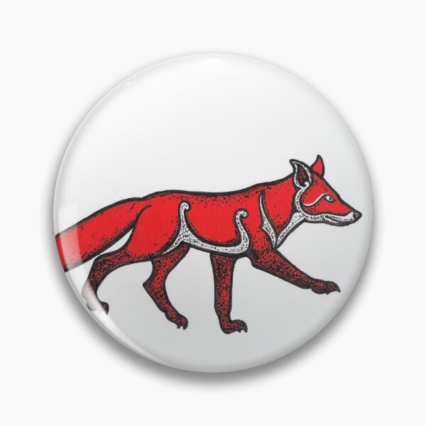 Item preview, The sly fox designed and sold by lowcr.
