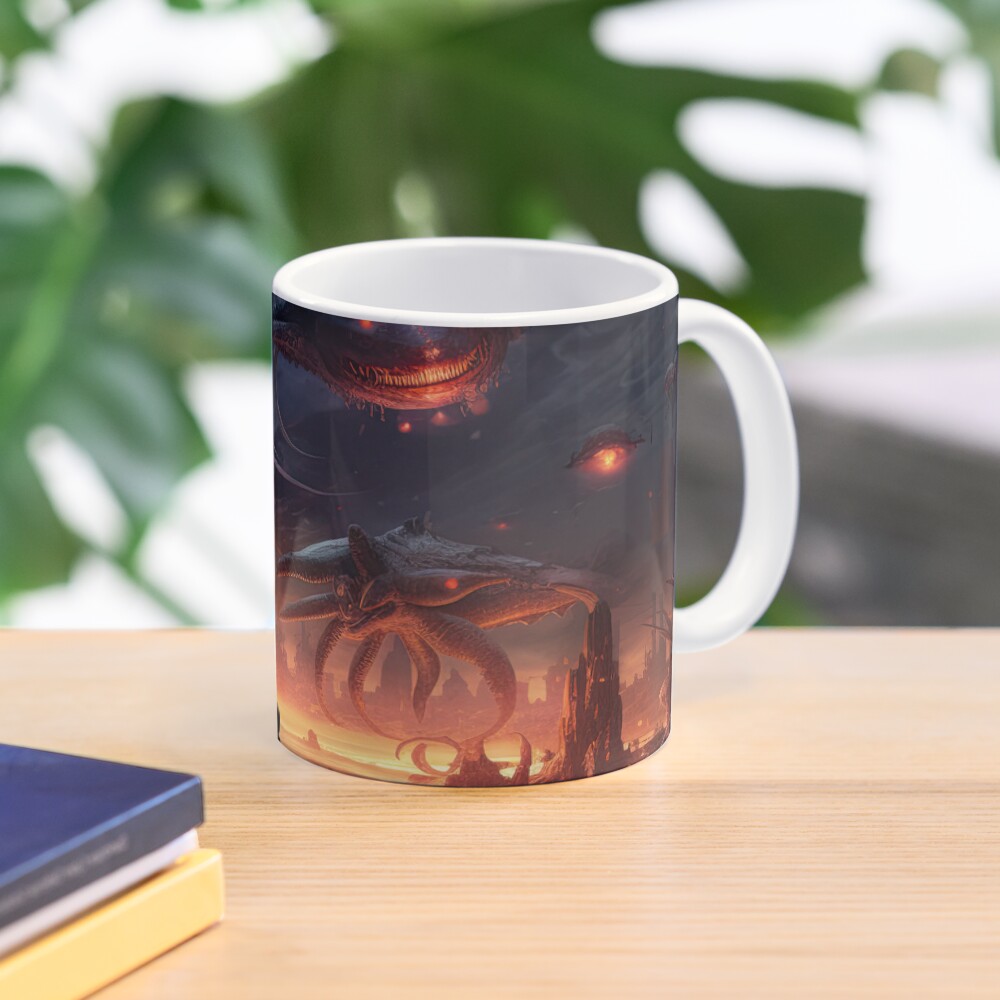 Item preview, Classic Mug designed and sold by garretbohl.