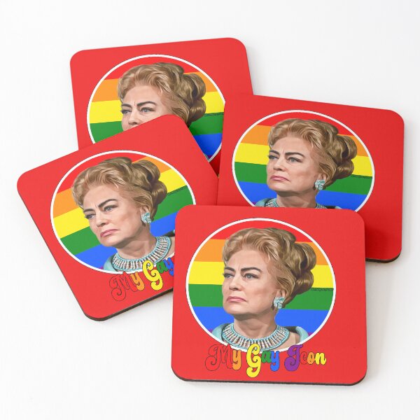 Item preview, My Gay icon designed and sold by Camp-o-rama.