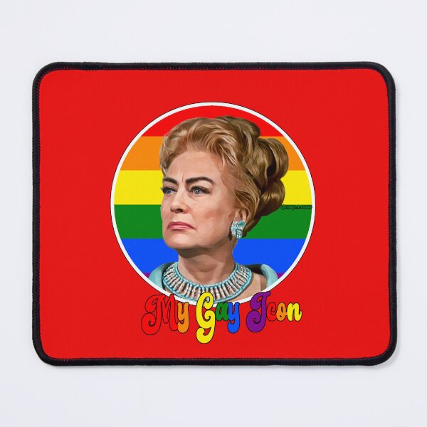 Item preview, My Gay icon designed and sold by Camp-o-rama.
