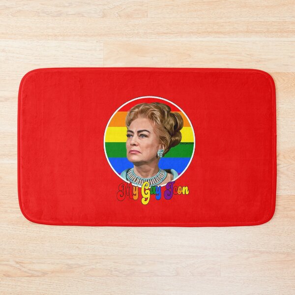 Item preview, My Gay icon designed and sold by Camp-o-rama.