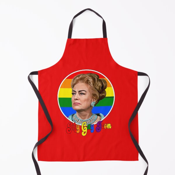 Item preview, My Gay icon designed and sold by Camp-o-rama.