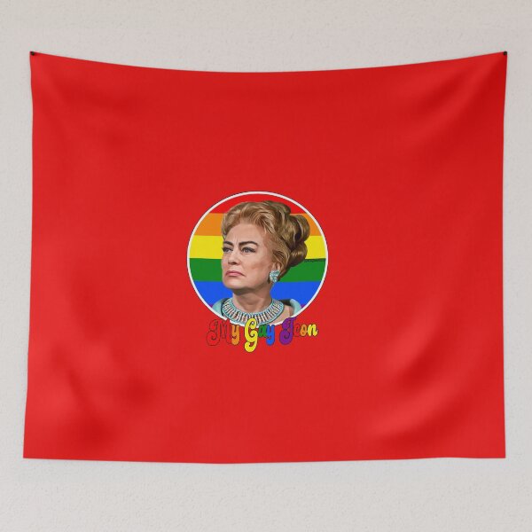Item preview, My Gay icon designed and sold by Camp-o-rama.