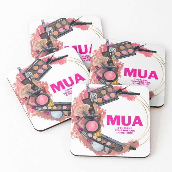 Item preview, Make up artist | MUA | Passion designed and sold by Denofwonder93.