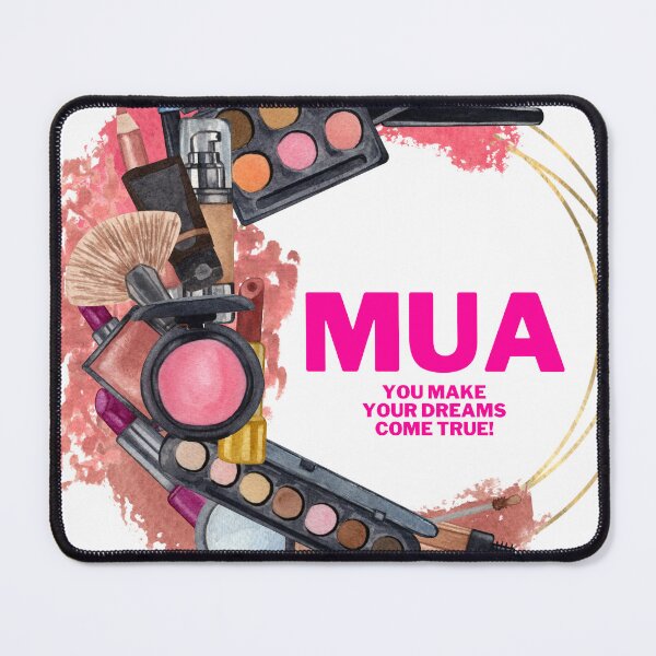 Item preview, Make up artist | MUA | Passion designed and sold by Denofwonder93.