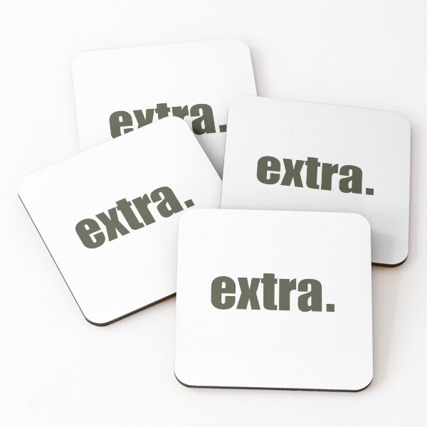 Item preview, EXTRA. gen z slang  designed and sold by Melszx.