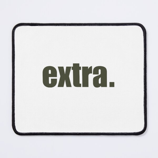 Item preview, EXTRA. gen z slang  designed and sold by Melszx.