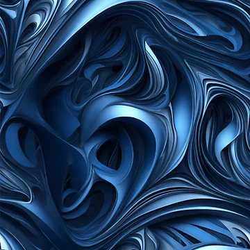 Vorschaubild zum Design Black and blue abstract metal pattern von Rothnaric