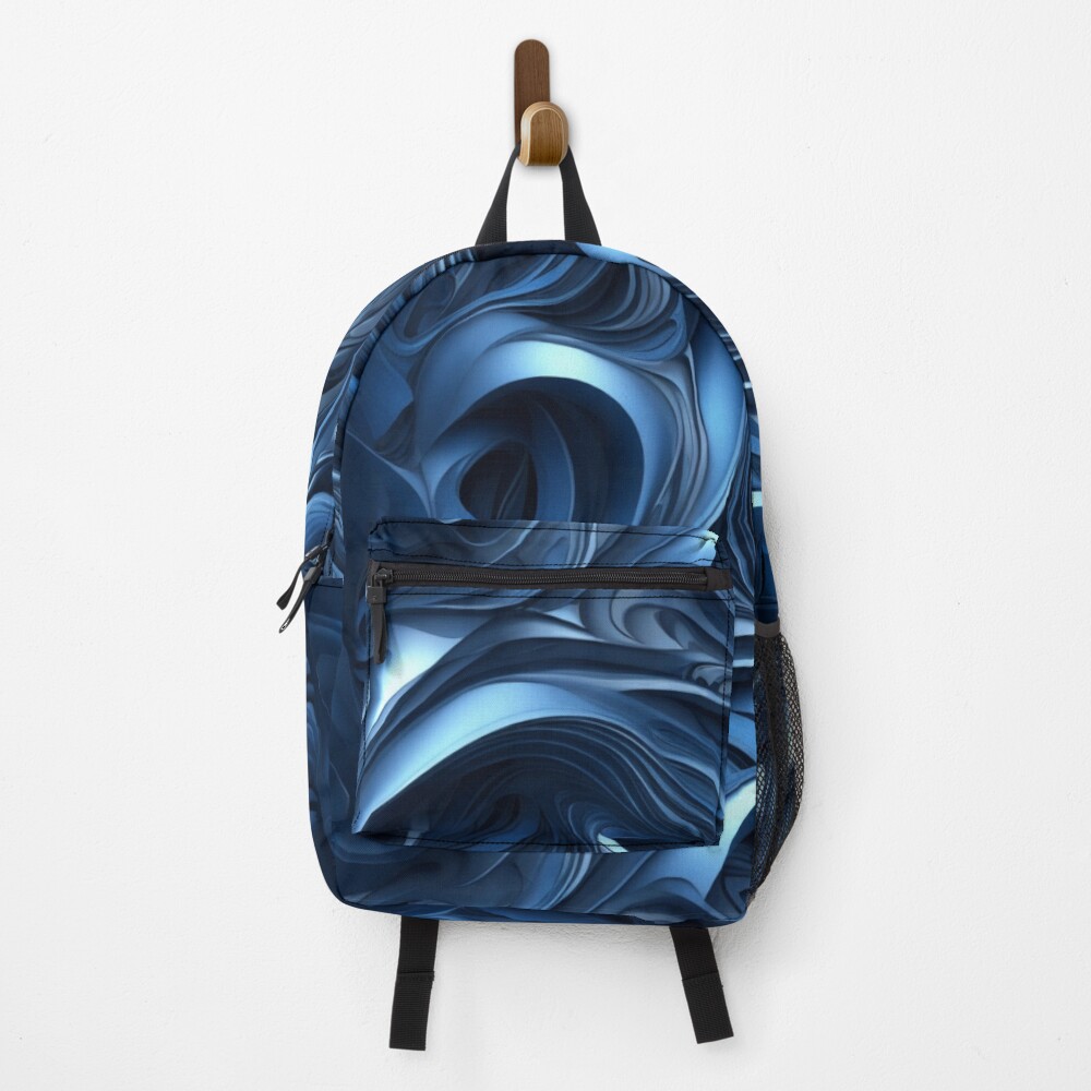 Vista previa del artículo con la obra «Mochila», diseñado y vendido por Rothnaric.