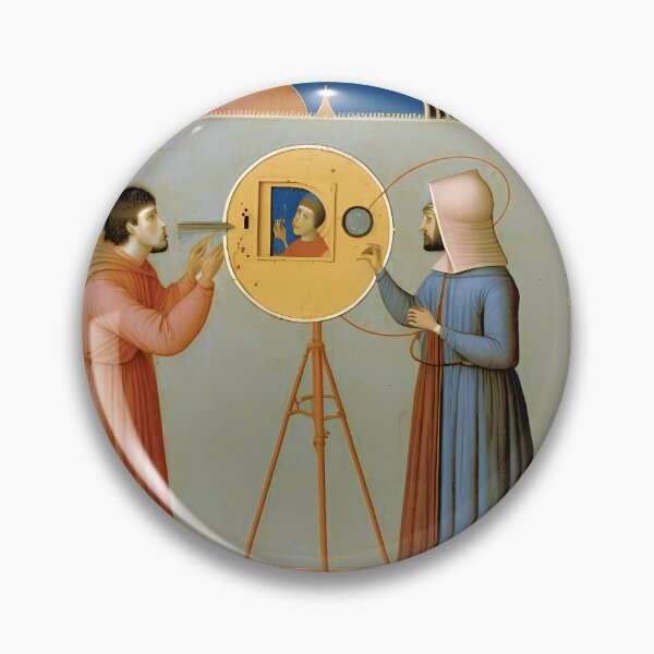 Item preview, Beyond Time: Exploring the Legacy of Medieval Artistic Expression designed and sold by BlueRoadX.