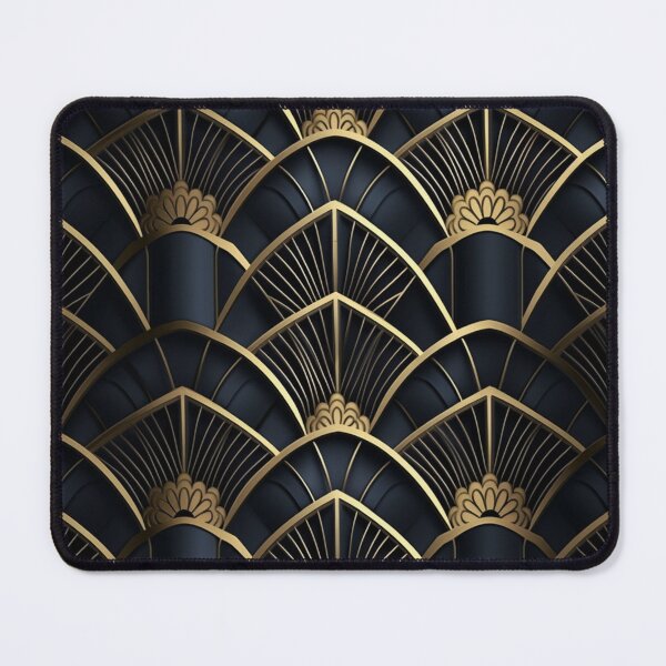 Item preview, Gold and Black designed and sold by kodaki.