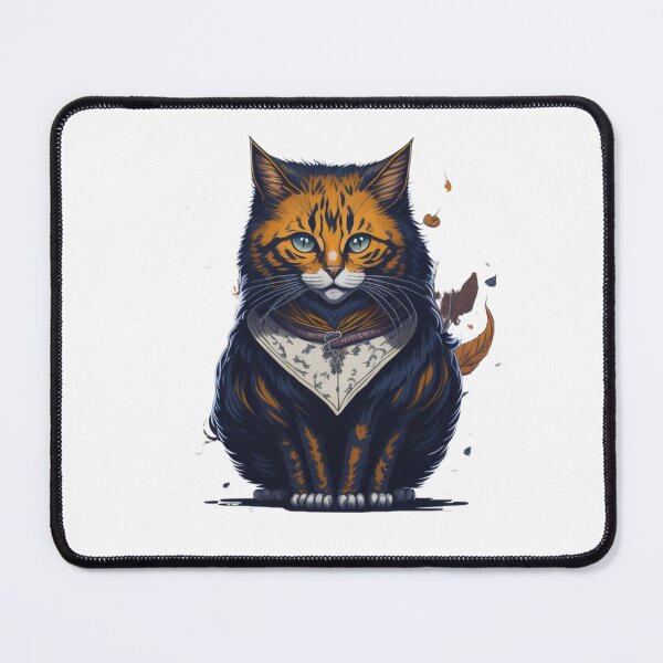 Item preview, Cat in Illustration Art designed and sold by DropTShop.