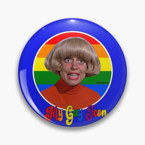 Item preview, My Gay icon designed and sold by Camp-o-rama.