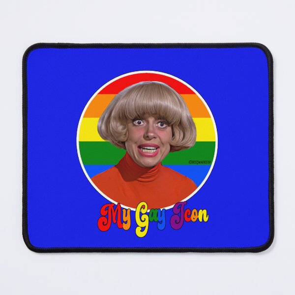 Item preview, My Gay icon designed and sold by Camp-o-rama.