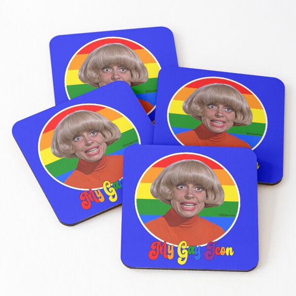 Item preview, My Gay icon designed and sold by Camp-o-rama.