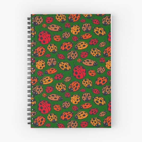 Item preview, Field of Ladybuds designed and sold by KutieflyDesigns.
