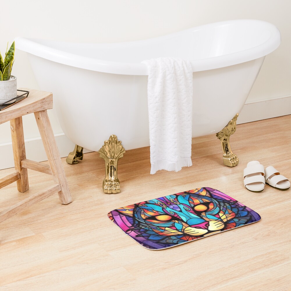 Item preview, Bath Mat designed and sold by Desfix.