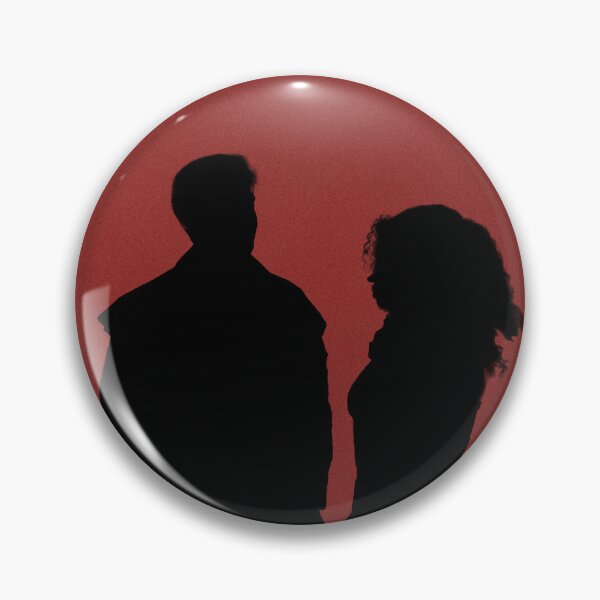 Item preview, Vampire Academy Romitri quote & outline designed and sold by littlebirdd5.