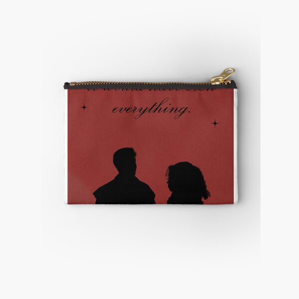 Item preview, Vampire Academy Romitri quote & outline designed and sold by littlebirdd5.