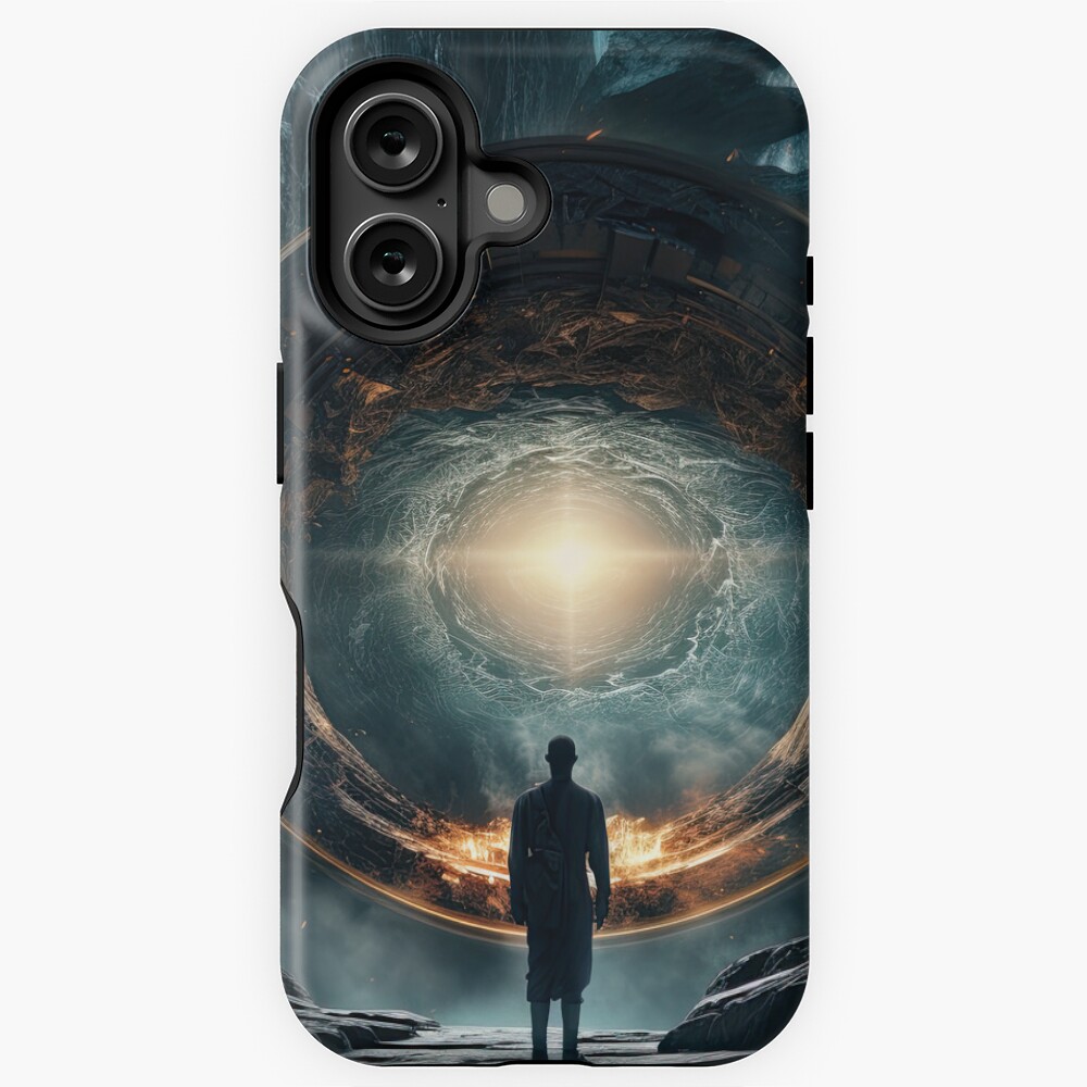Item preview, iPhone Magsafe Tough Case designed and sold by garretbohl.