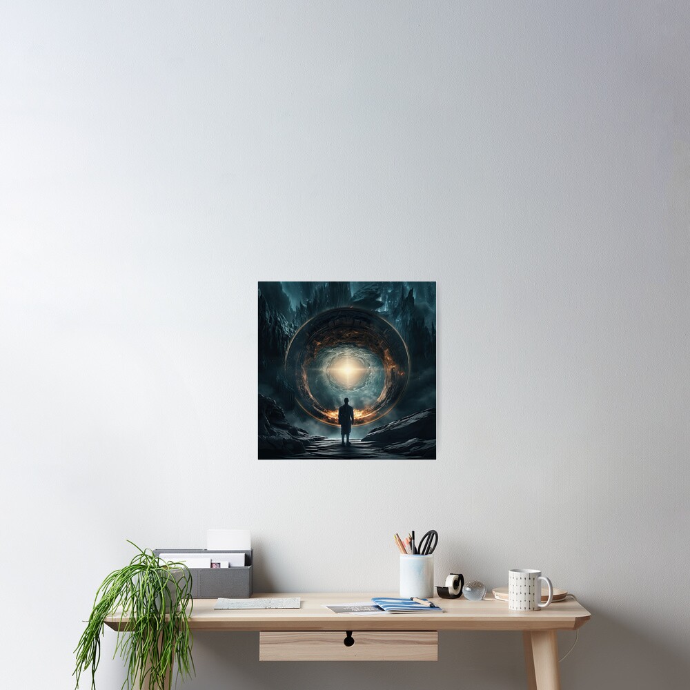 Item preview, Poster designed and sold by garretbohl.