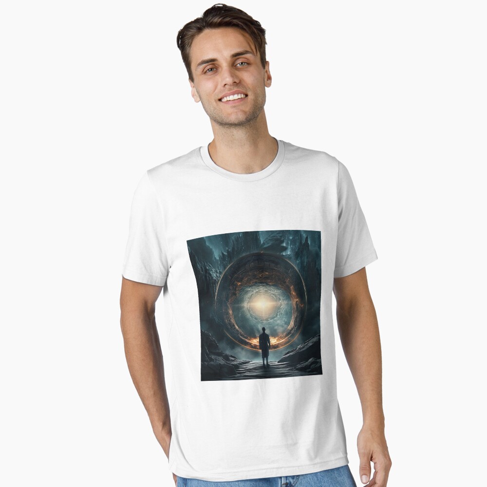 Item preview, Essential T-Shirt designed and sold by garretbohl.