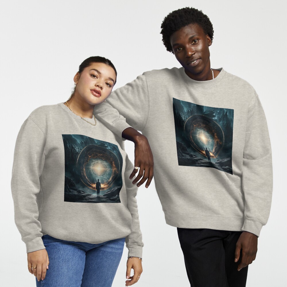 Item preview, Pullover Sweatshirt designed and sold by garretbohl.