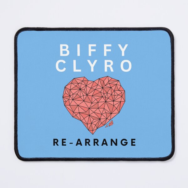 Item preview, Biffy Clyro designed and sold by HeyScenesters.